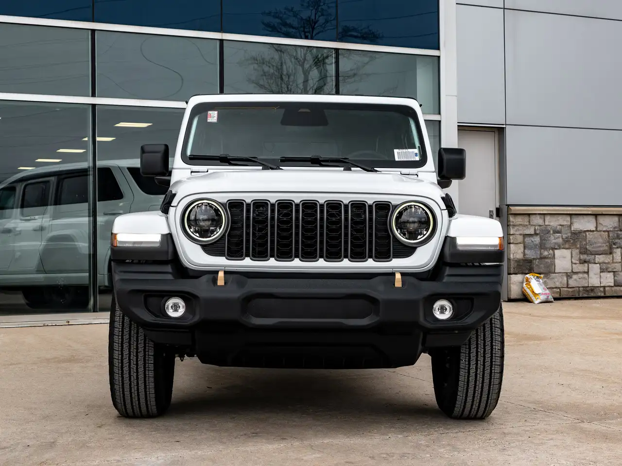 Jeep Wrangler снимка Jeep Wrangler