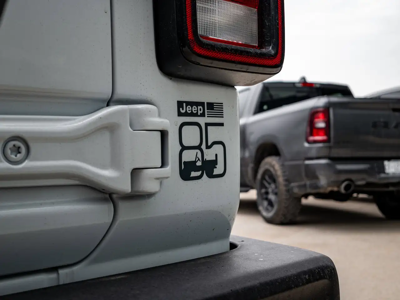 Jeep Wrangler снимка Jeep Wrangler