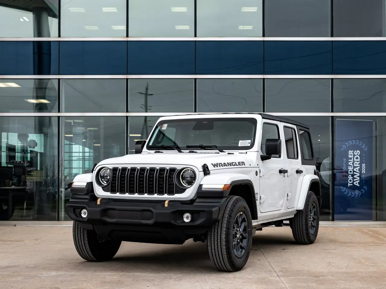 Jeep Wrangler снимка Jeep Wrangler