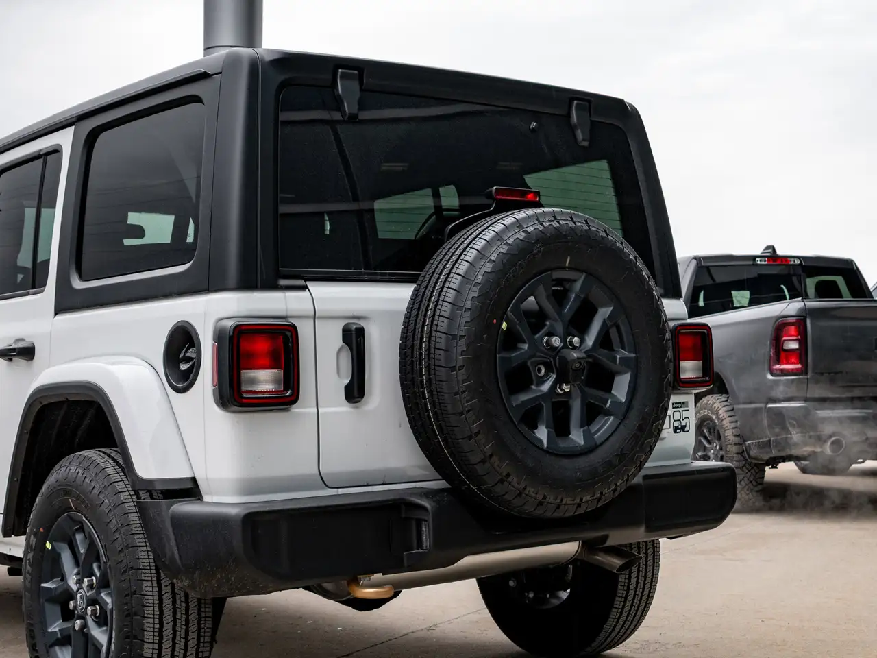 Jeep Wrangler снимка Jeep Wrangler