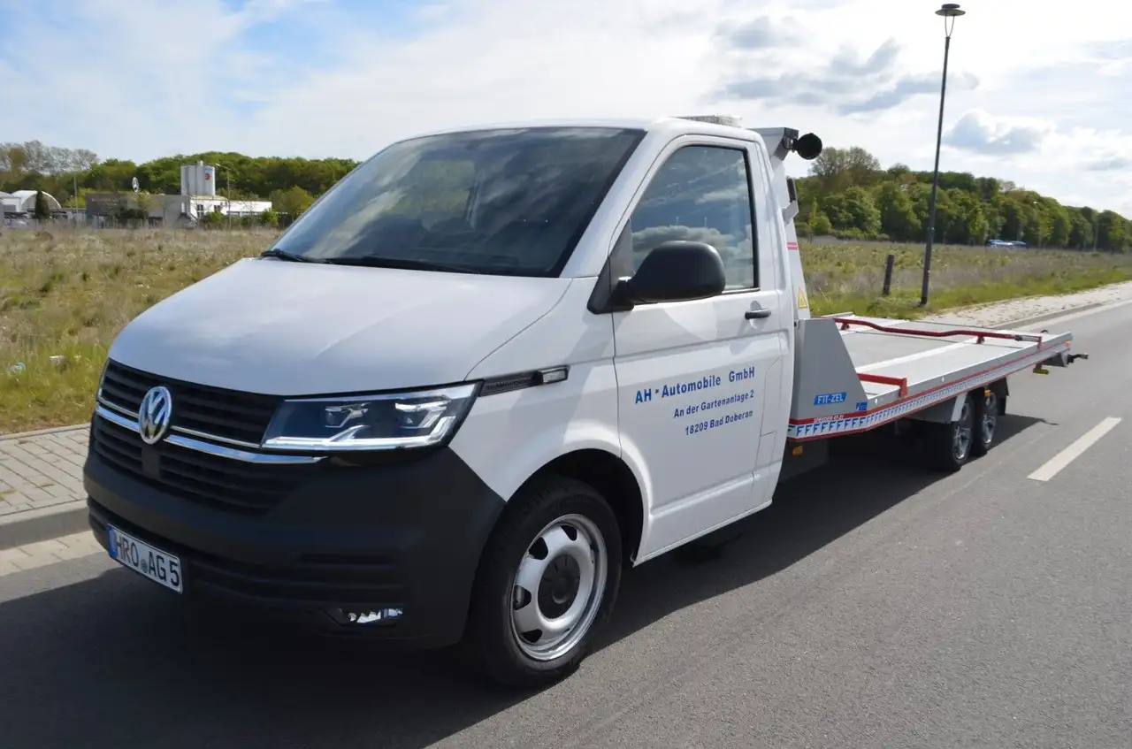 Volkswagen T6 Transporter