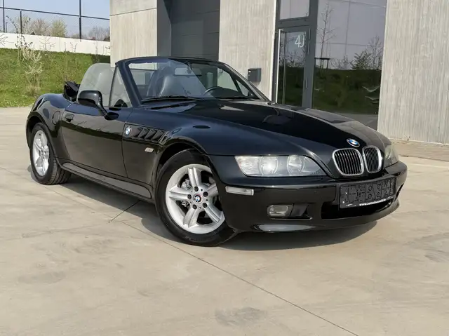 BMW Z3 roadster 1.9i Cabrio / 118 pk / AIRCO / WIDE BODY