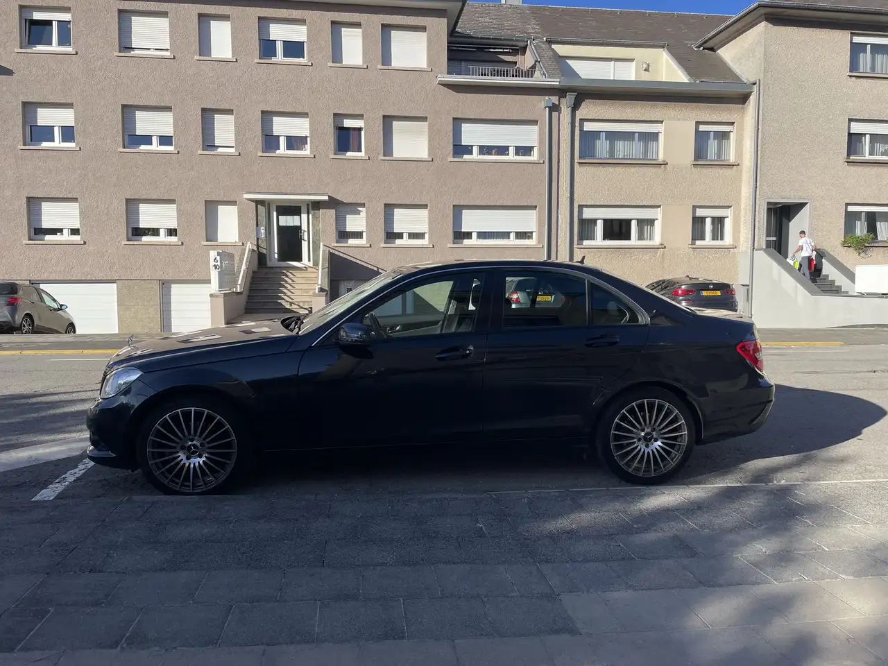 Mercedes-Benz C 180
