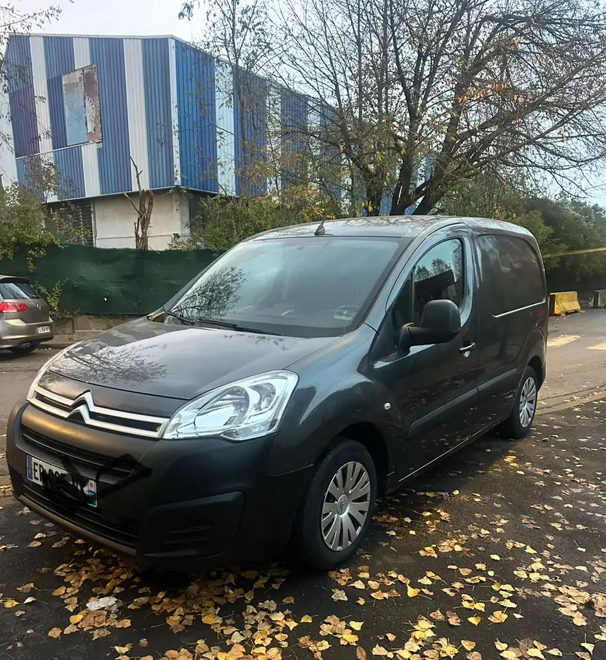 Citroen Berlingo confort 75 CV