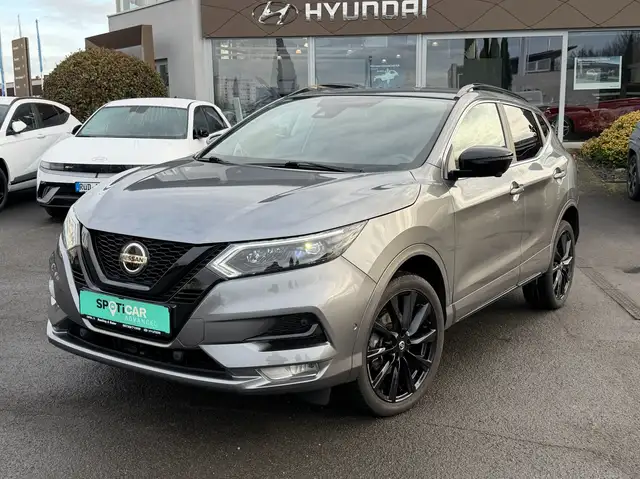 Nissan Qashqai N-Tec