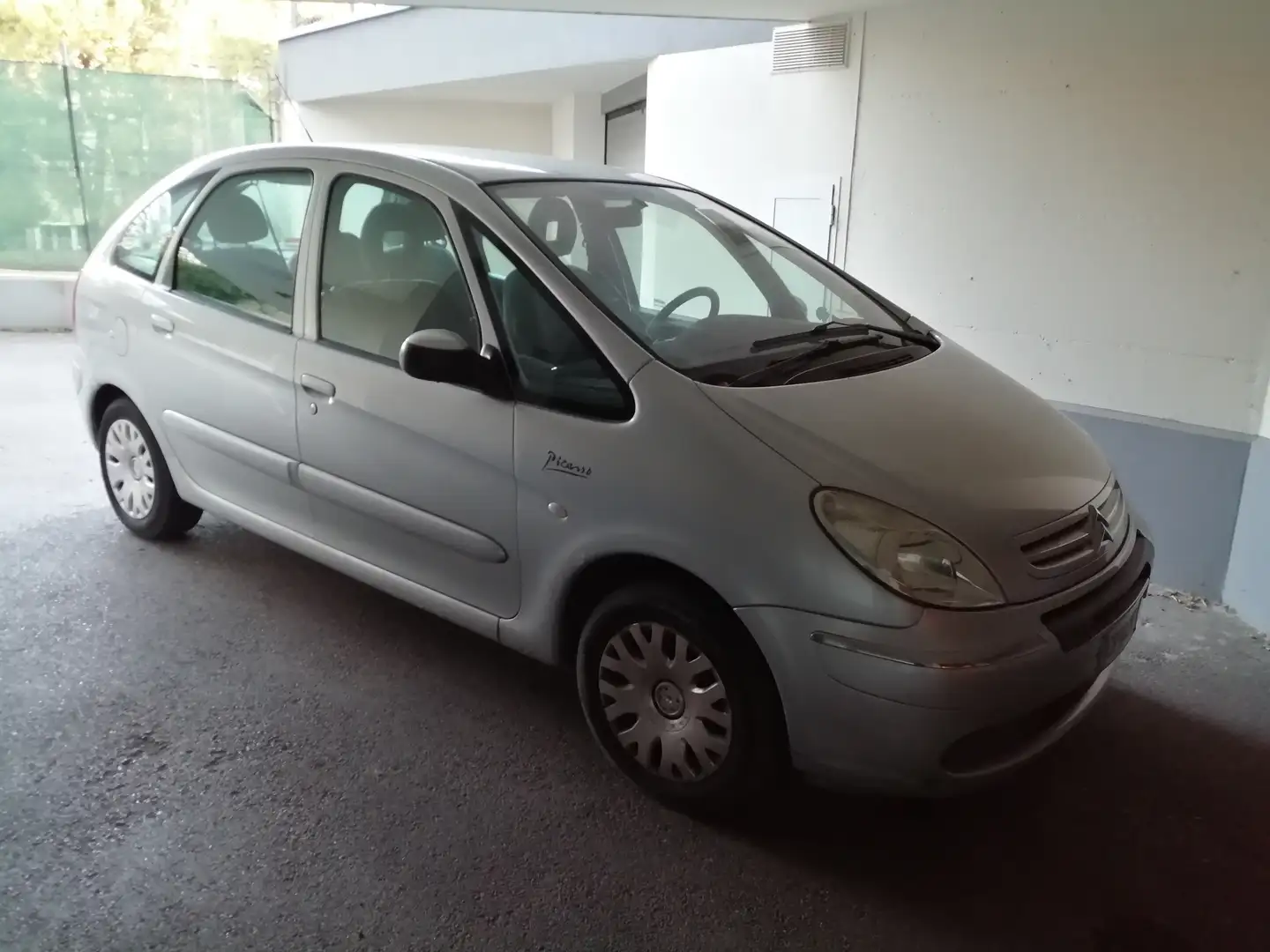 Citroen Xsara Picasso 1600 16v, Chrono Grigio - 1