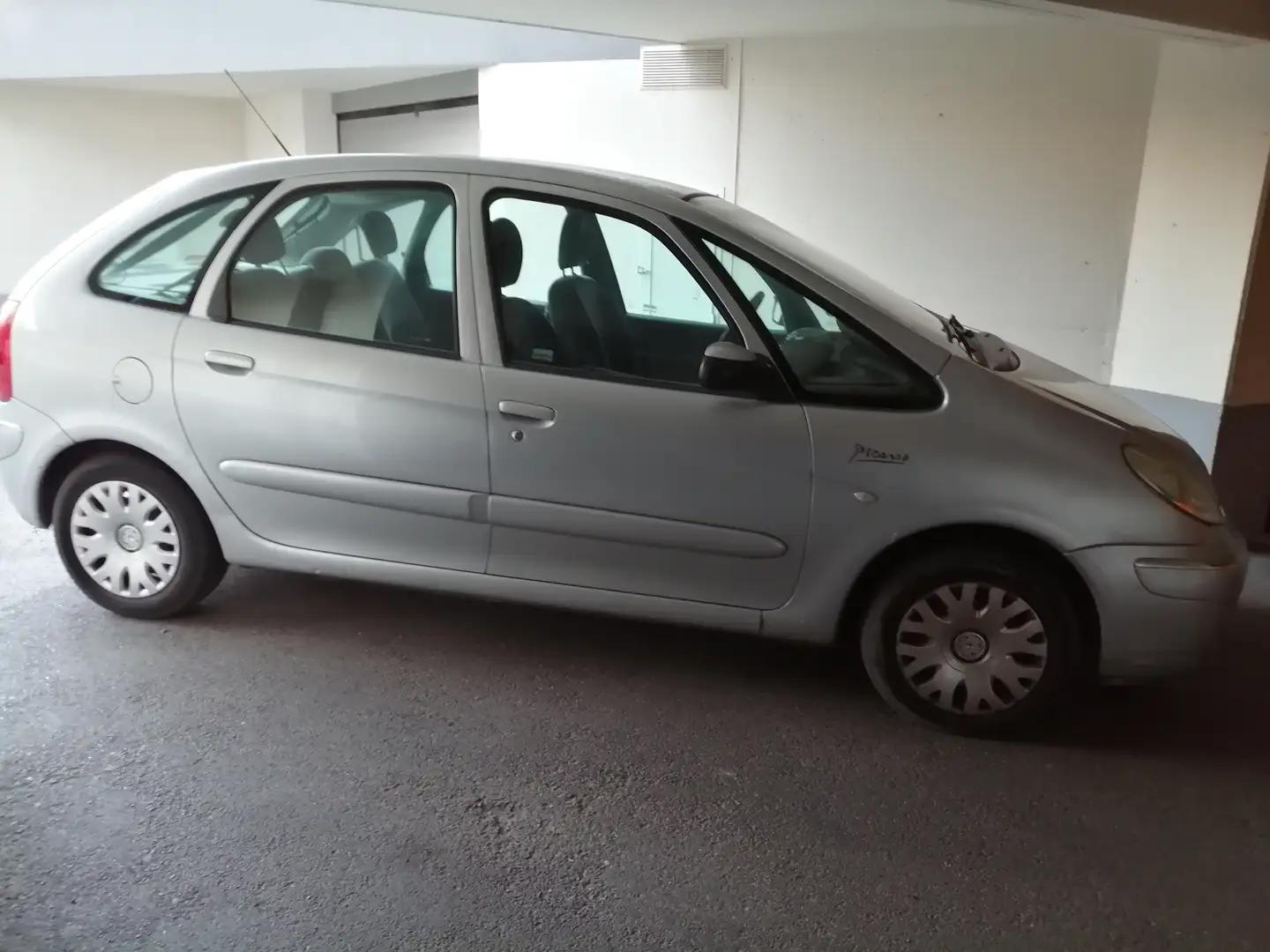Citroen Xsara Picasso 1600 16v, Chrono Grigio - 2