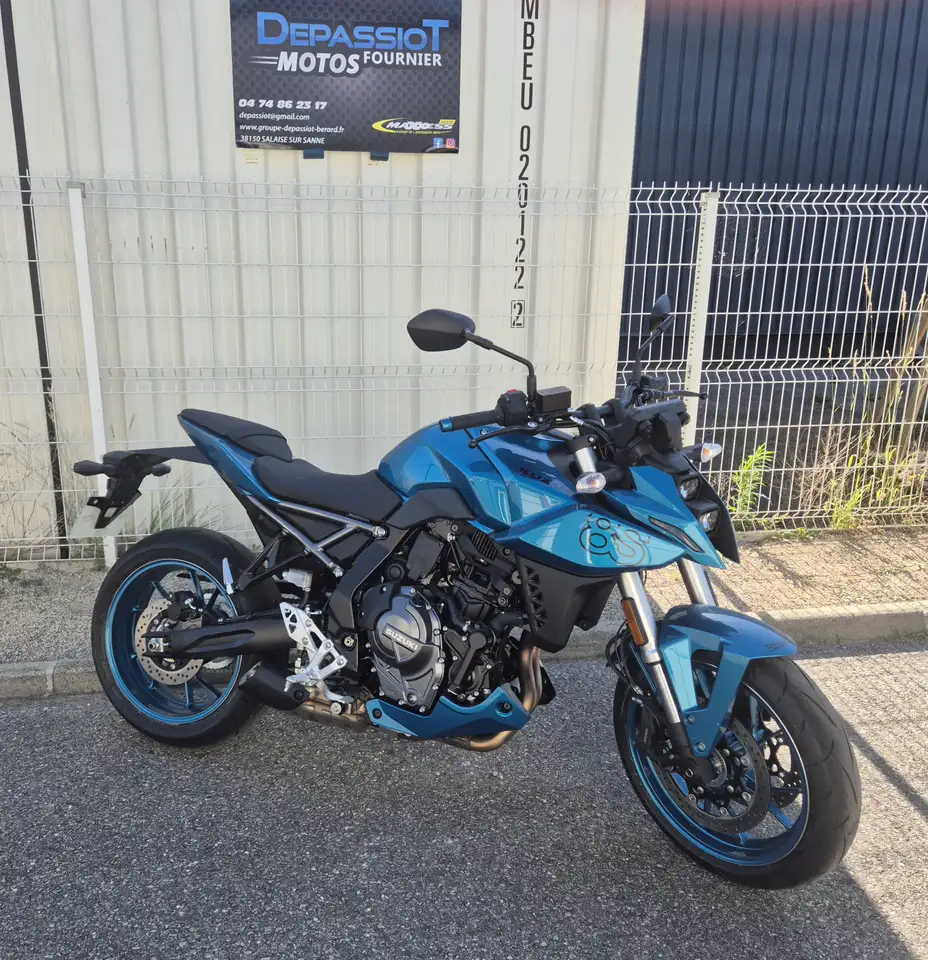 Suzuki GSX 8S
