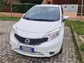 Nissan Note 1.2 Visia Gpl 76cv Bianco - thumbnail 1