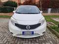 Nissan Note 1.2 Visia Gpl 76cv Blanc - thumbnail 2