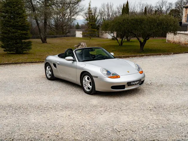 Porsche Boxster 986 Boxster 2.7