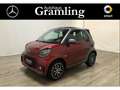 smart forTwo fortwo EQ cabrio pulse Exclusive Kamera*LED*22kW Red - thumbnail 1