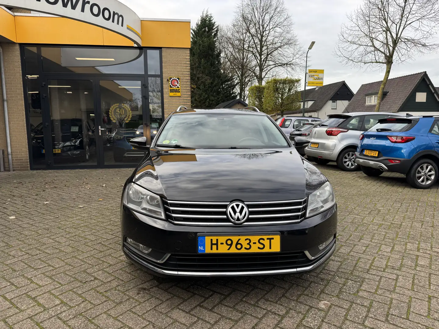 Volkswagen Passat Variant 1.6 TDI Highline BlueMotion Climate Control Navi Noir - 2