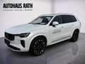 Volvo XC90 Ultra, T8 AWD Plug-in Hybrid, Elektrisch/Benzin, Bright, 7 S Weiß - thumbnail 1