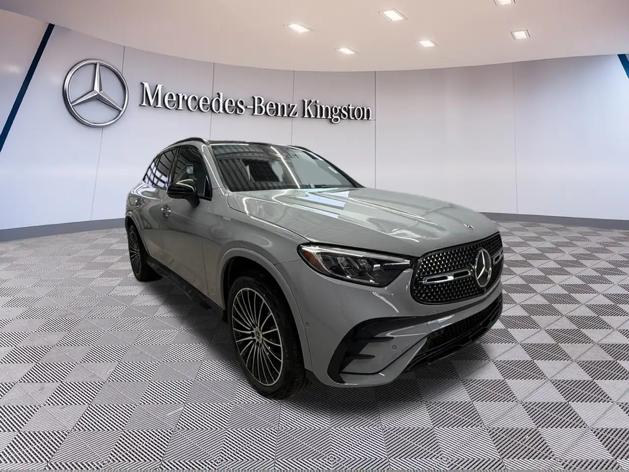 2026 Mercedes-Benz GLC