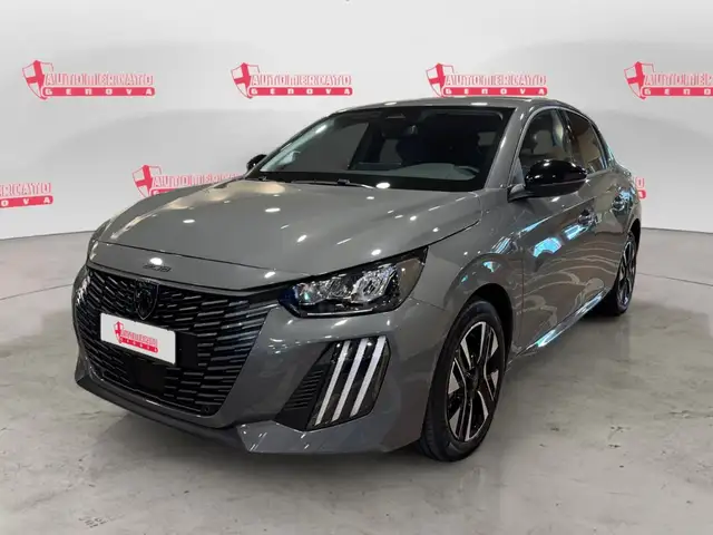 2025 Peugeot 208 in Grey for sale