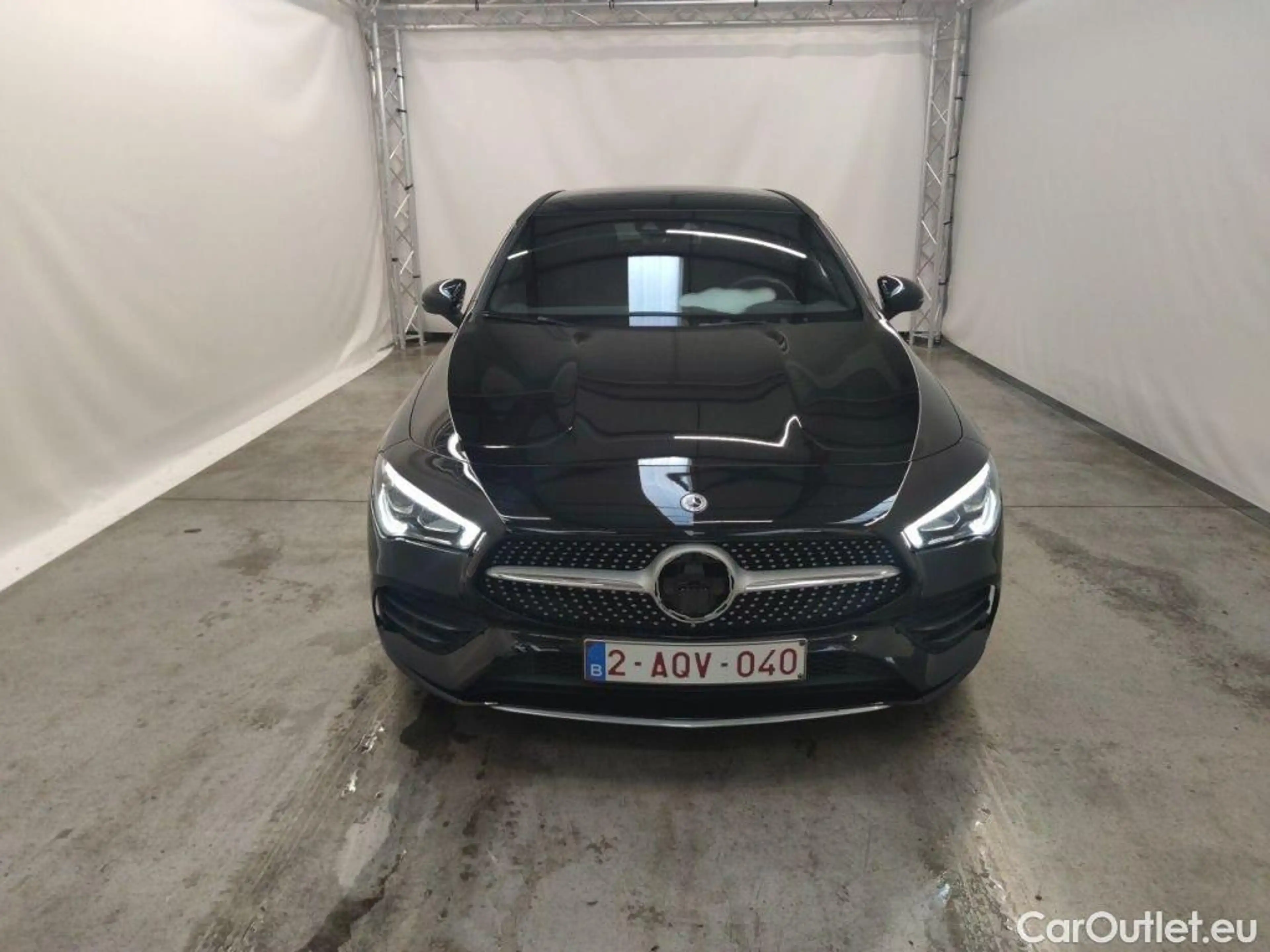 Mercedes-Benz CLA 200 Mercedes-Benz CLA Shooting Brake CLA 200 d — photo 5