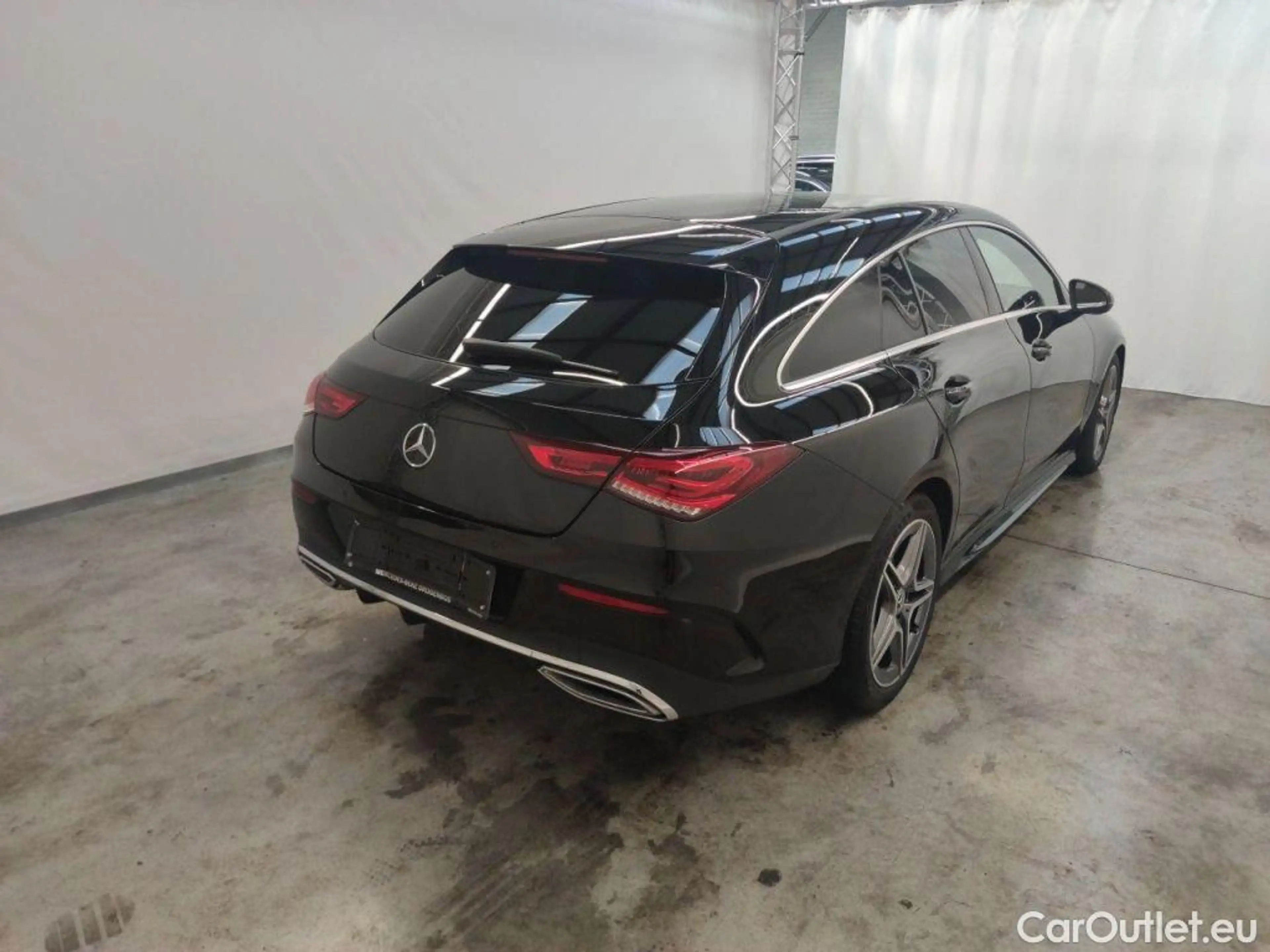 Mercedes-Benz CLA 200 Mercedes-Benz CLA Shooting Brake CLA 200 d — photo 2