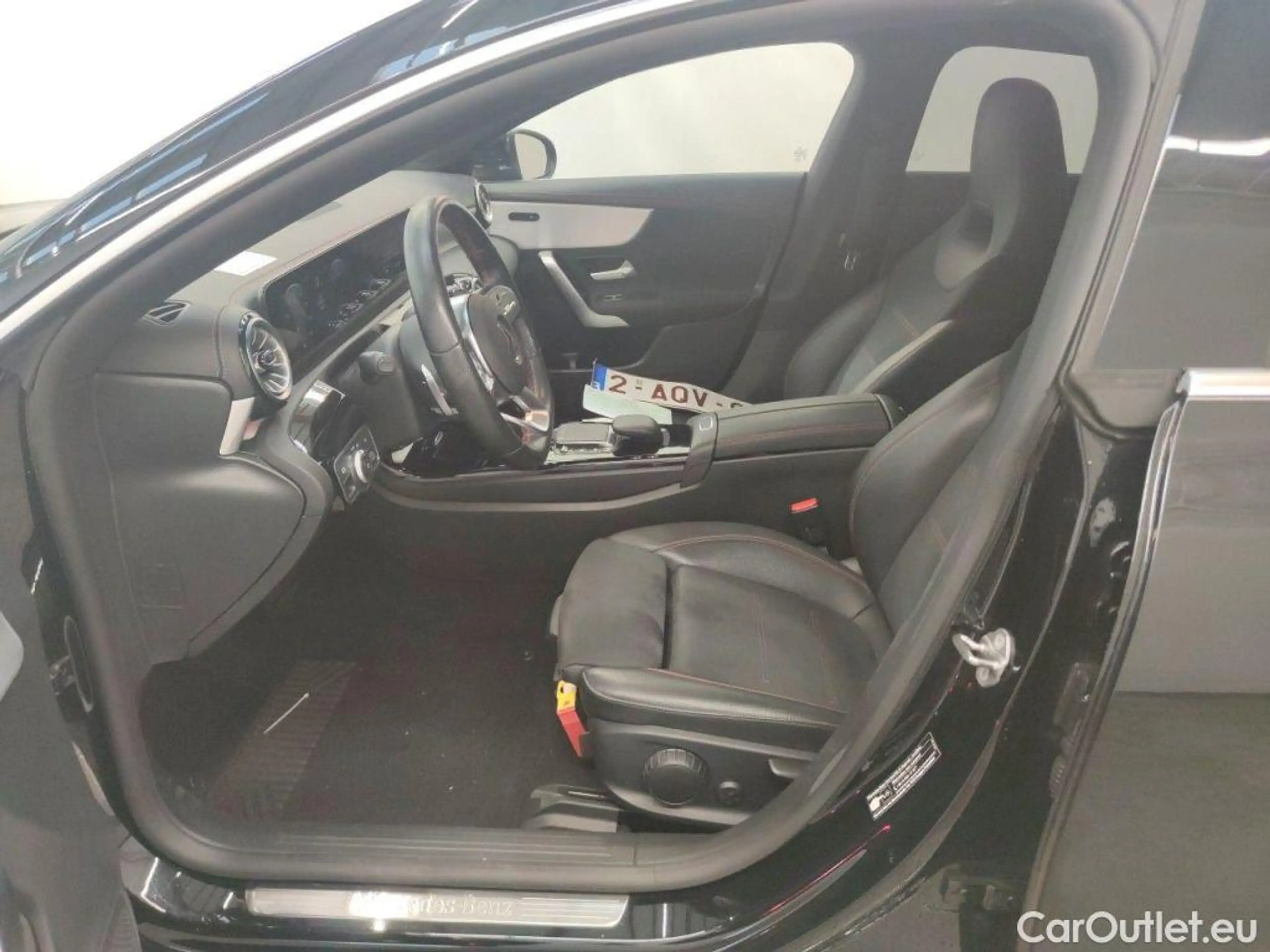 Mercedes-Benz CLA 200 Mercedes-Benz CLA Shooting Brake CLA 200 d — photo 3
