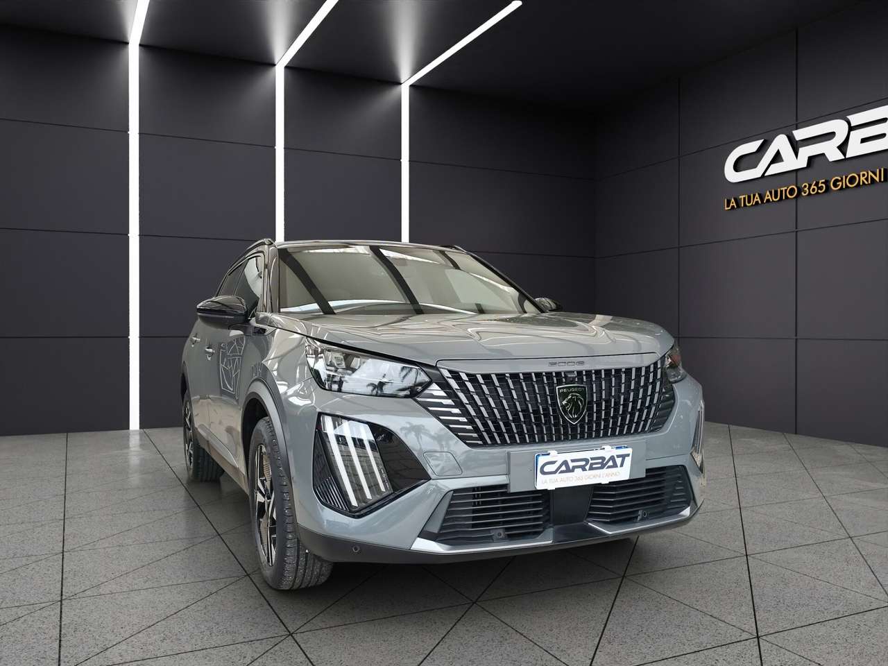 Peugeot 2008 2008 PureTech 130 S&S EAT8 GT + IVA
