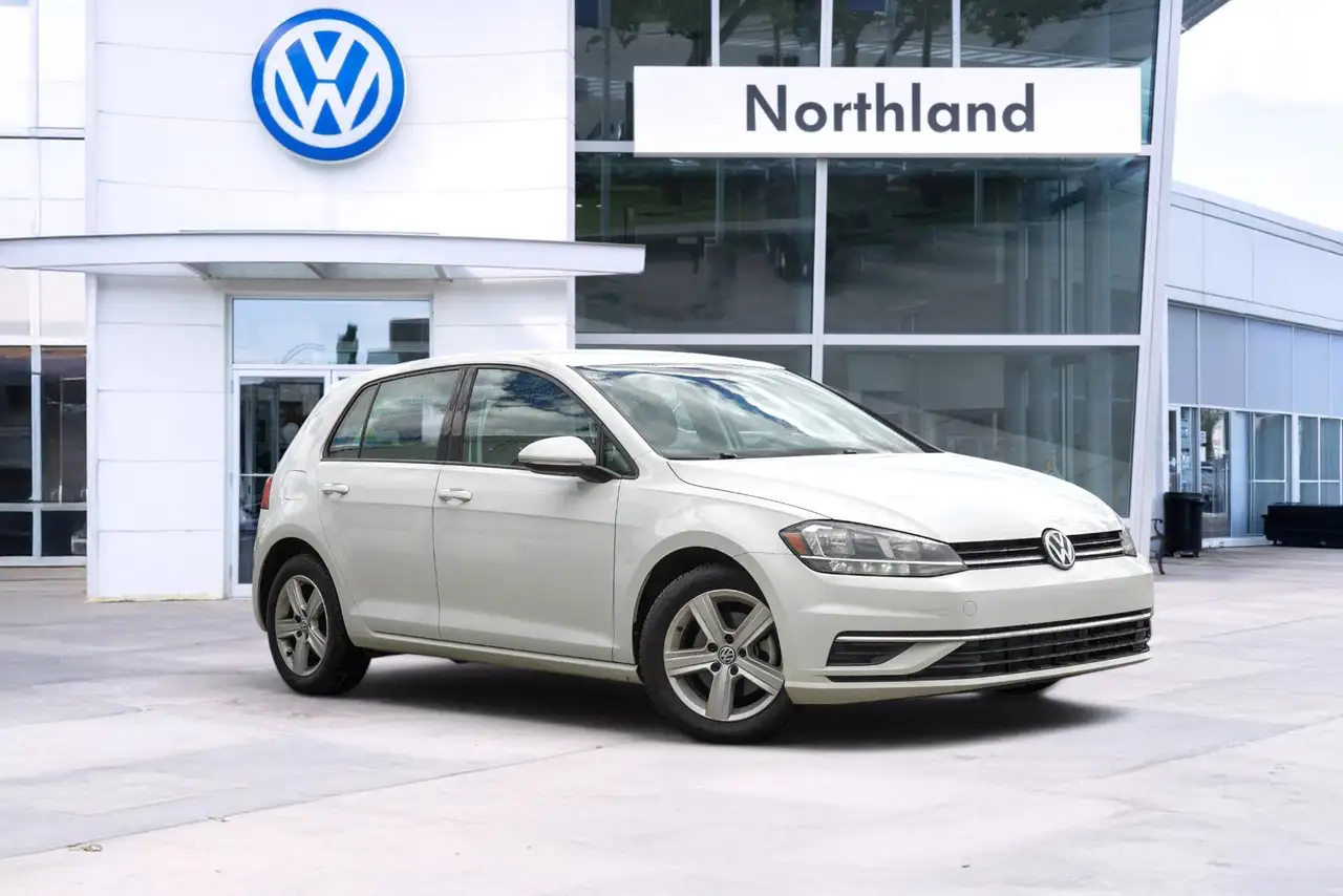 2021 Volkswagen Golf