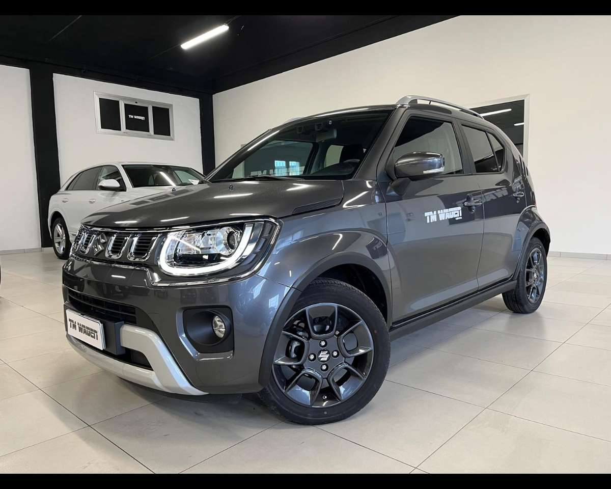 Suzuki Ignis 1.2 Hybrid Top