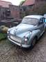 Oldtimer Morris Minor klassieke auto Grün - thumbnail 3