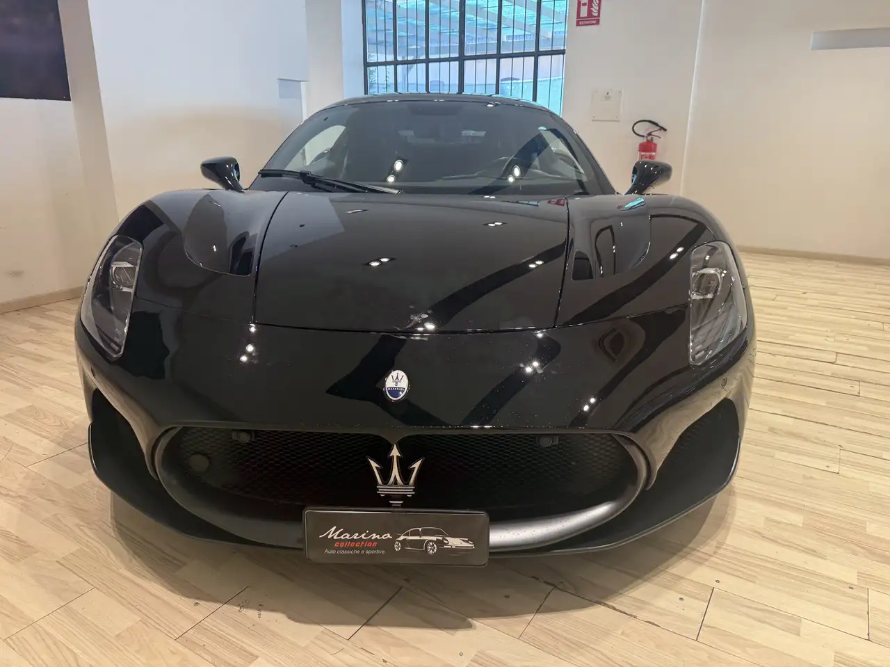 Maserati MC20 2022