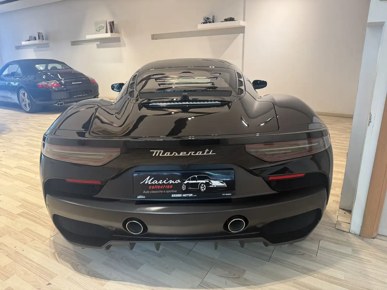 Maserati MC20 2022