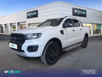 2.0 Ecoblue DCb. Wildtrak 4x4 Aut. 213