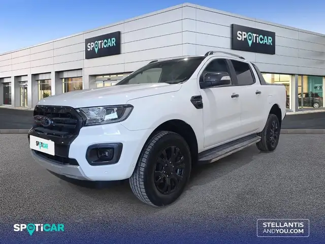Ford Ranger 2.0 Ecoblue DCb. Wildtrak 4x4 Aut. 213