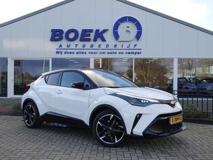 Toyota C-HR 2.0 Hybrid GR-Sport H-LEER | TREKH. | ECC | NAVI |