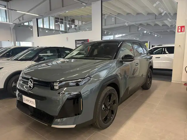 Citroen C5 NUOVA C5 Aircross Hybrid 145cv