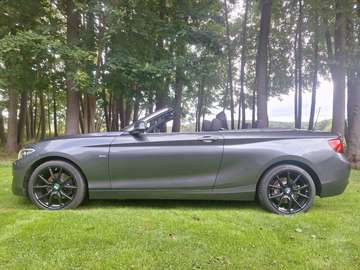 Sportsline - F23 - 220 i - Cabriolet