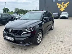 Kia Sorento Platinum 4WD,1.Hand,Mwst,VOLL,AHK,HUD,LE
