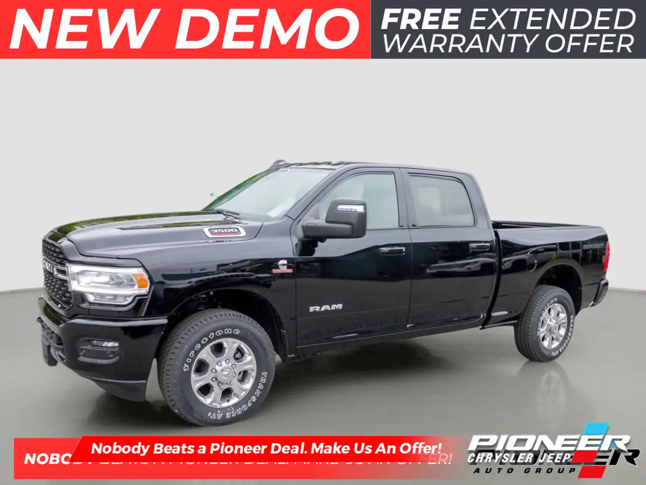 RAM 3500 снимка RAM 3500