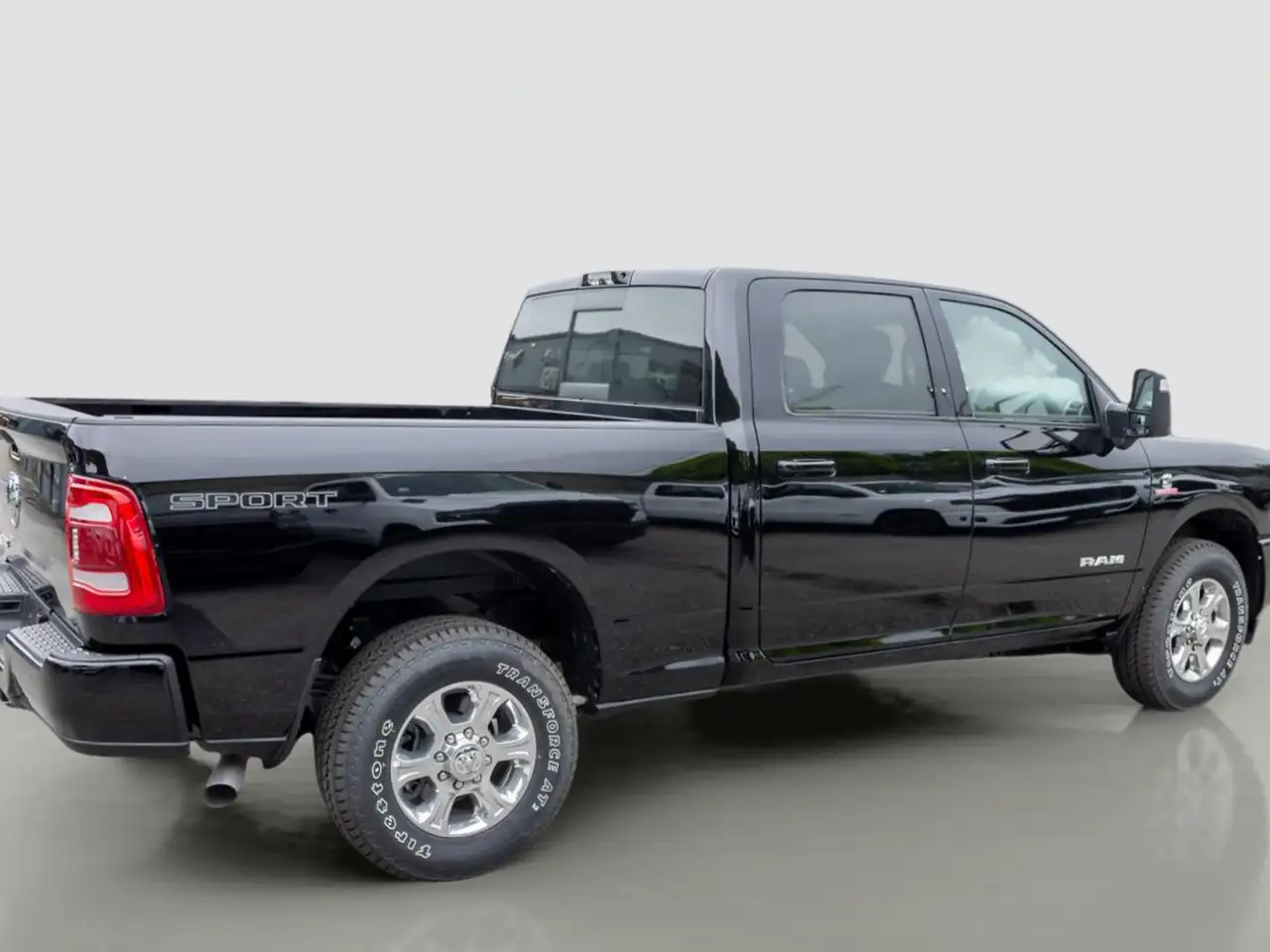 RAM 3500 снимка RAM 3500