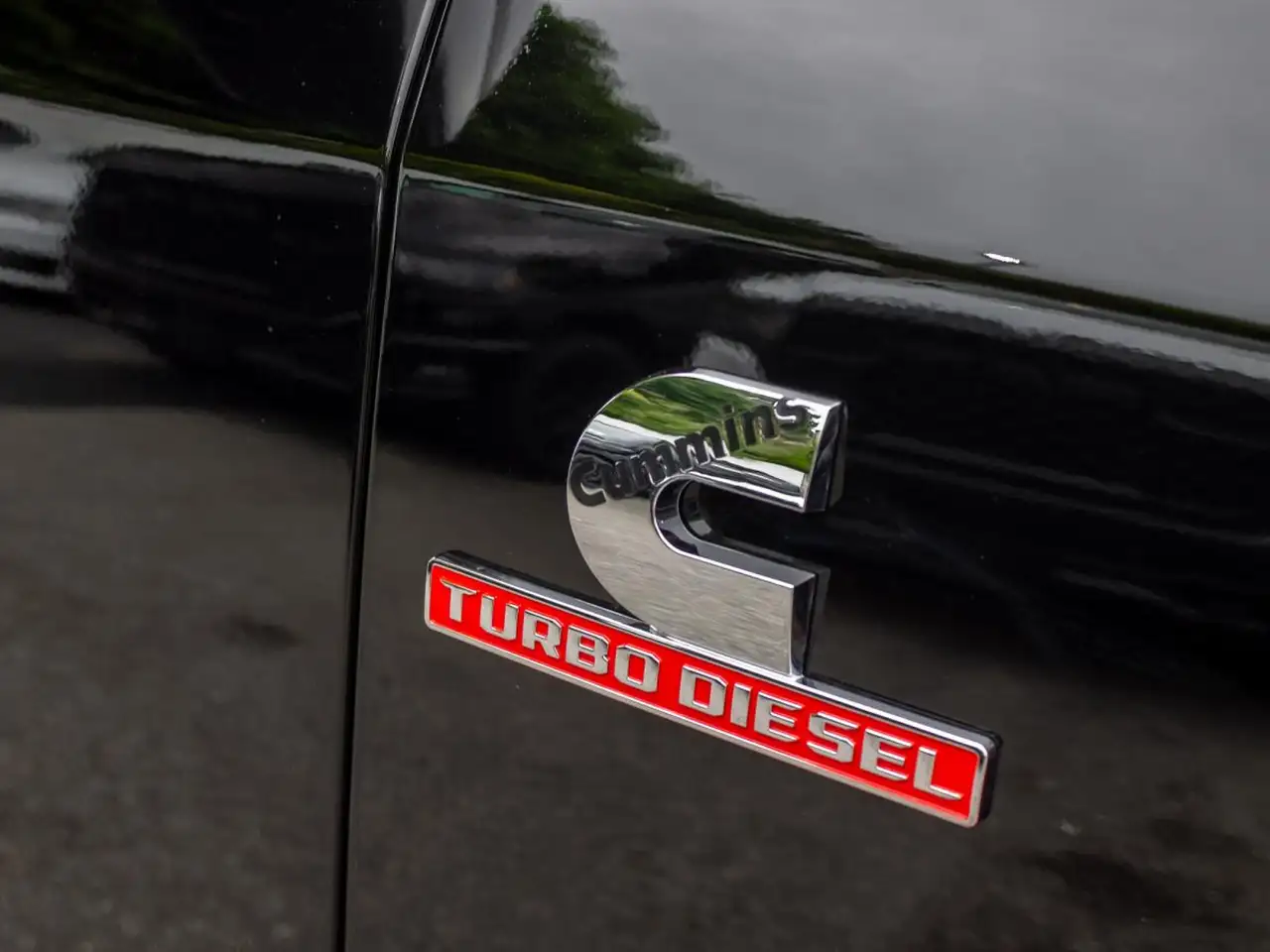 RAM 3500 снимка RAM 3500