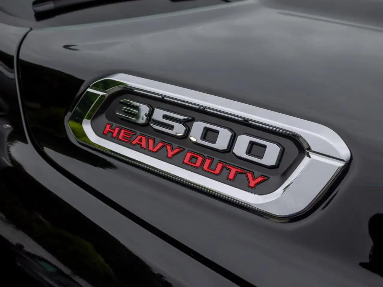 RAM 3500 снимка RAM 3500
