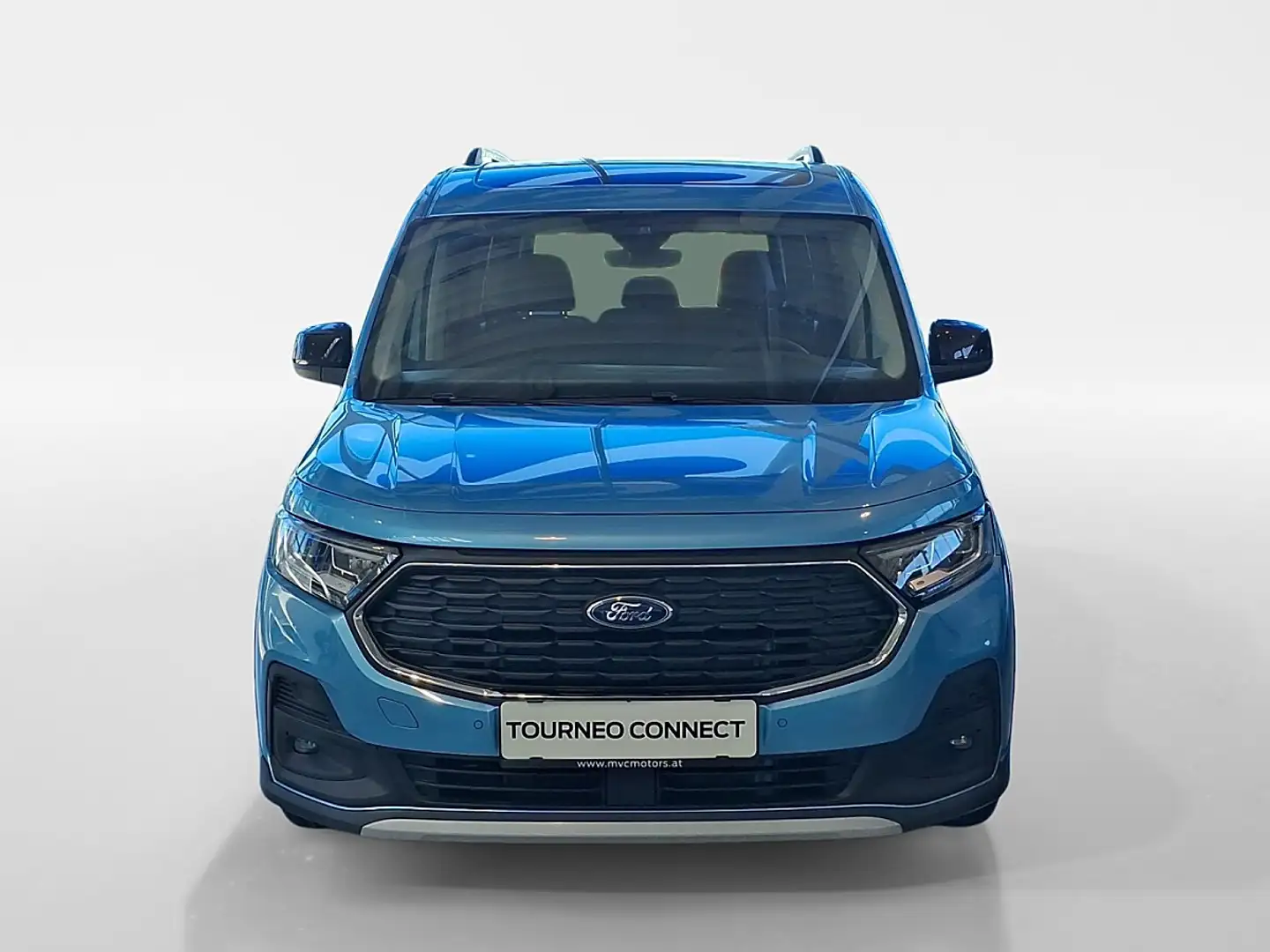 Ford Tourneo Connect 2,0 EcoBlue L1 Active Aut. Blau - 2