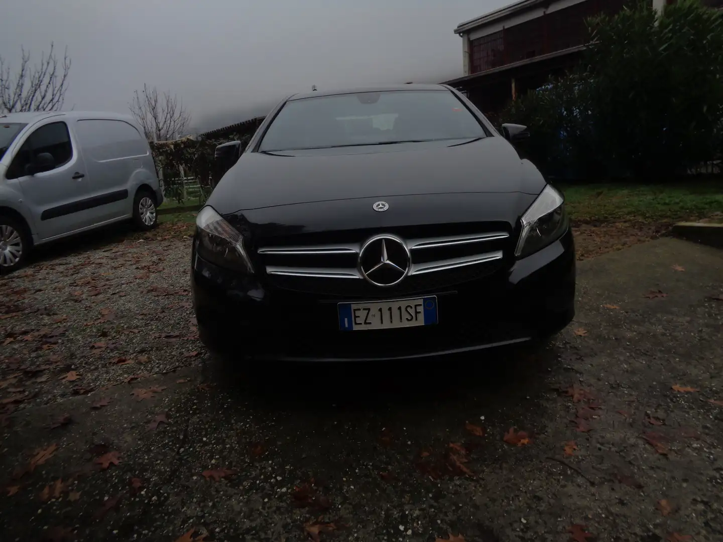 Mercedes-Benz A 200 Classe A - 200 cdi sport cv 136 Nero - 2