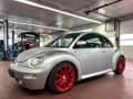 Volkswagen New Beetle Lim. 2.0 Klima Leder HU 07/2027 Silber - thumbnail 3