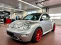 Volkswagen New Beetle Lim. 2.0 Klima Leder HU 07/2027 Silber - thumbnail 2