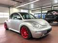 Volkswagen New Beetle Lim. 2.0 Klima Leder HU 07/2027 Silber - thumbnail 8