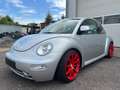 Volkswagen New Beetle Lim. 2.0 Klima Leder HU 07/2027 Argent - thumbnail 1