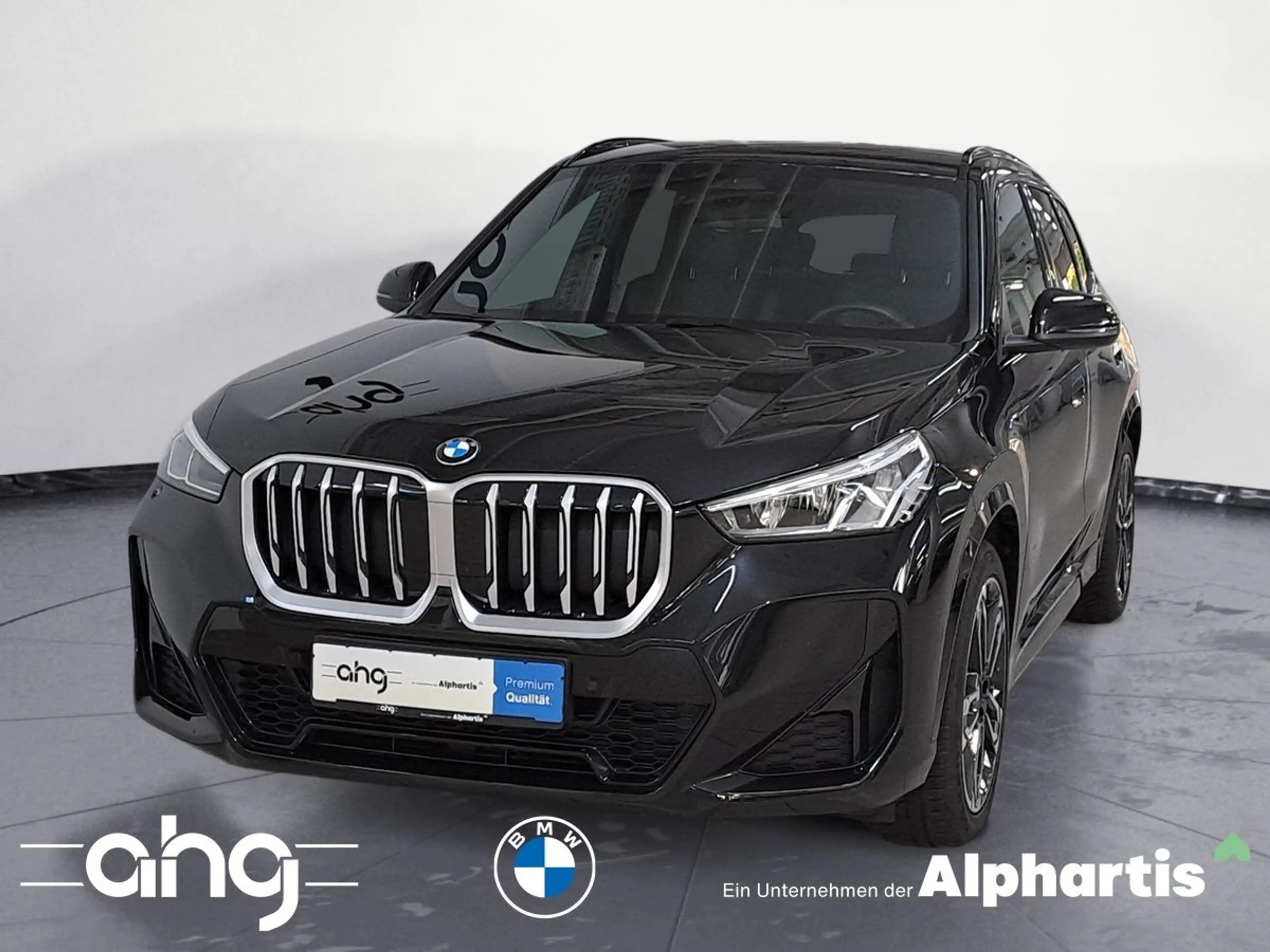 BMW X1 sDrive20i M Sportpaket AHK Harman&Kardon 19 Z