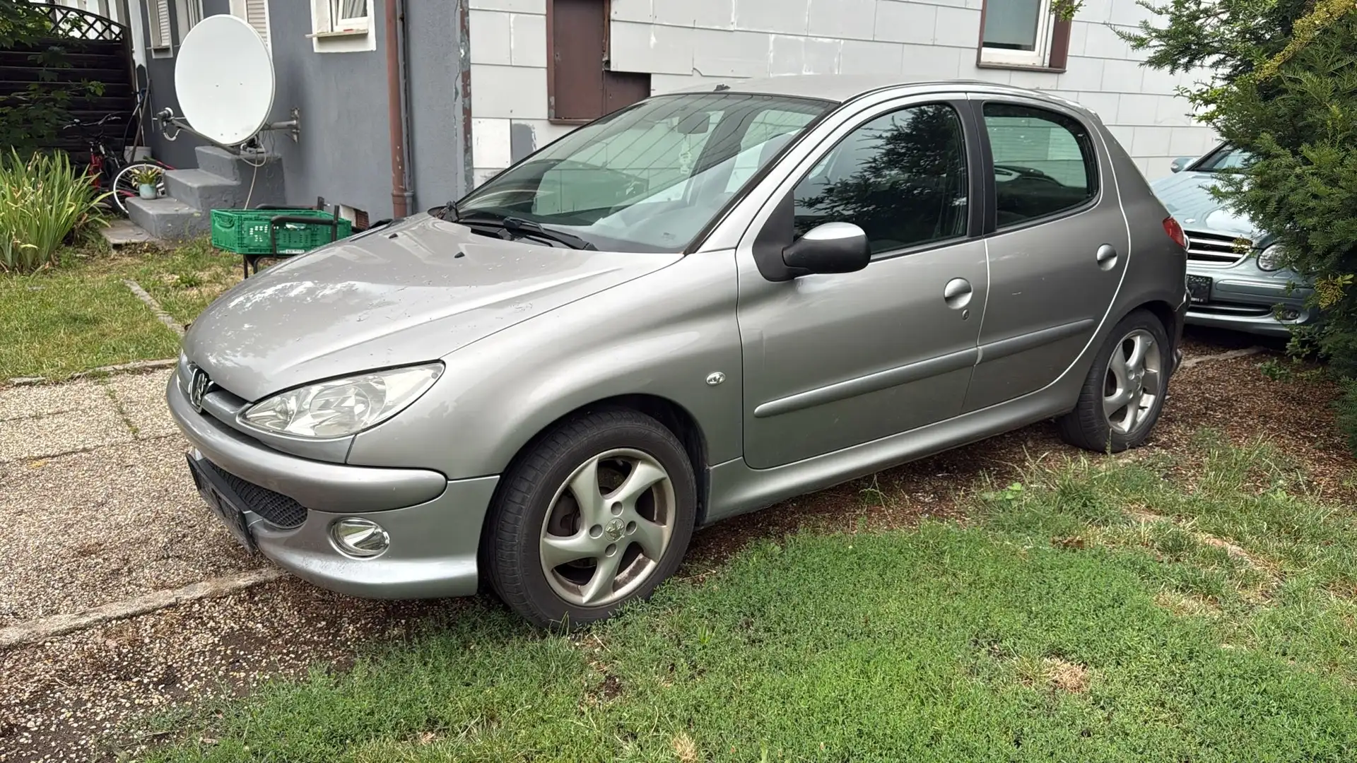 Peugeot 206 Cool Look 2,0 HDI 90 - 2