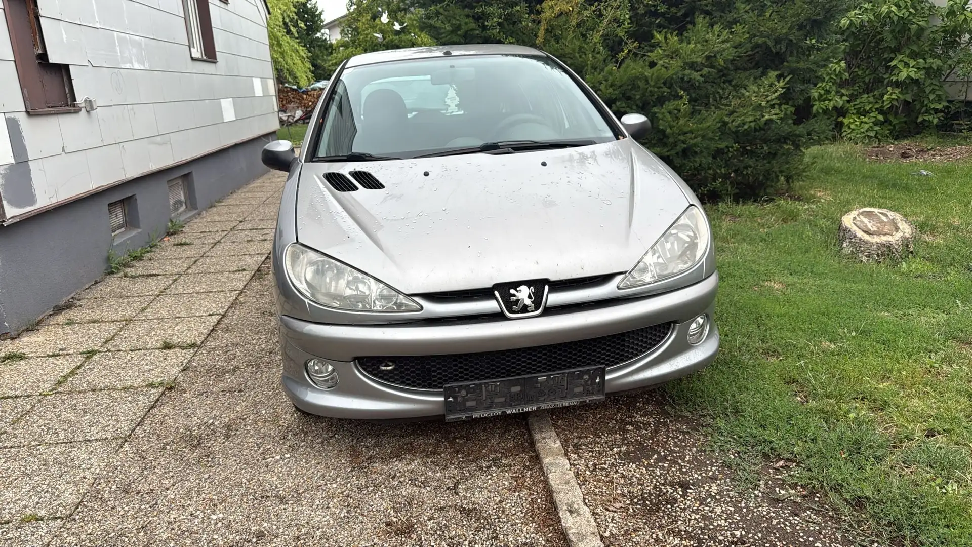 Peugeot 206 Cool Look 2,0 HDI 90 - 1