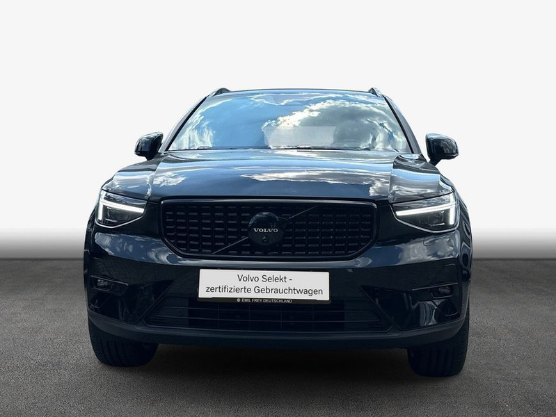 Volvo XC40 XC40 B3 B DKG Plus Black Edition — photo 6