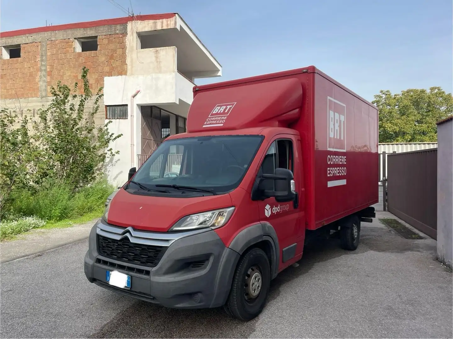 Citroen Jumper JUMPER 2016 2.0 HDI 160 CV BOX SPONDA IDRAULICA - 1